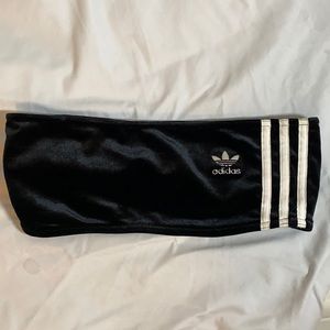 Velvet Adidas Bando - S